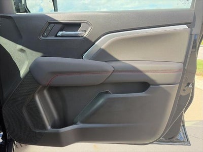 2026 Chevrolet Colorado Crew Cab Short Box 4-Wheel Drive Z71