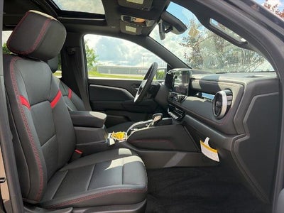 2026 Chevrolet Colorado Crew Cab Short Box 4-Wheel Drive Z71