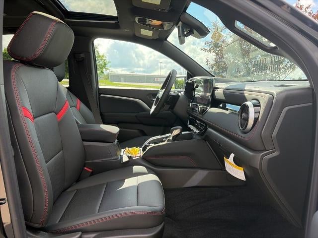 2026 Chevrolet Colorado Crew Cab Short Box 4-Wheel Drive Z71