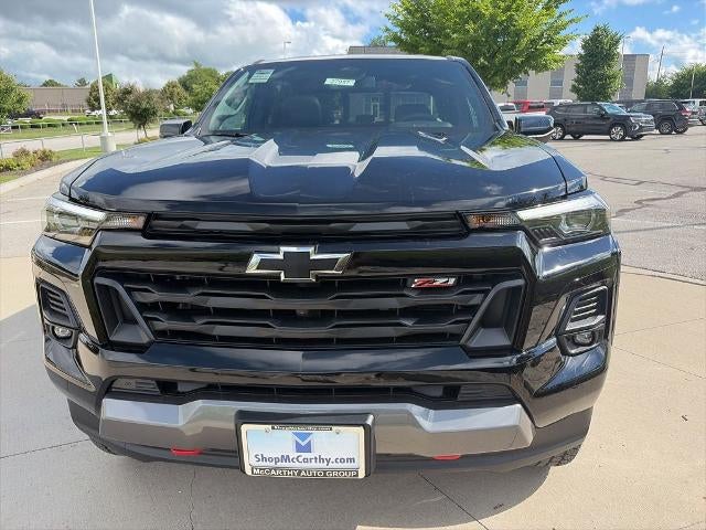 2026 Chevrolet Colorado Crew Cab Short Box 4-Wheel Drive Z71