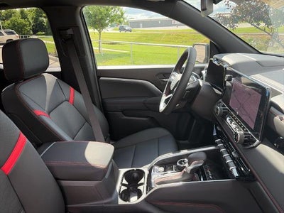 2026 Chevrolet Colorado Crew Cab Short Box 4-Wheel Drive Z71