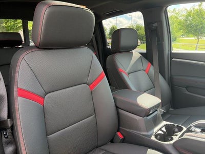 2026 Chevrolet Colorado Crew Cab Short Box 4-Wheel Drive Z71