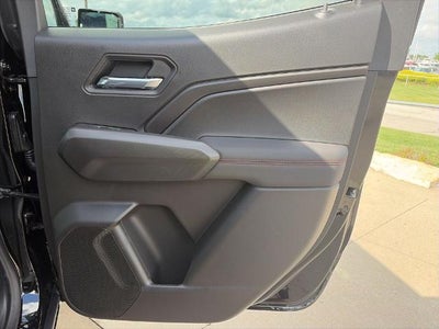2026 Chevrolet Colorado Crew Cab Short Box 4-Wheel Drive Z71