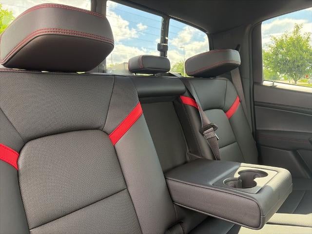 2026 Chevrolet Colorado Crew Cab Short Box 4-Wheel Drive Z71