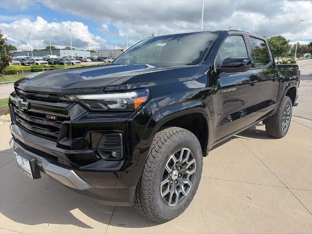 2026 Chevrolet Colorado Crew Cab Short Box 4-Wheel Drive Z71