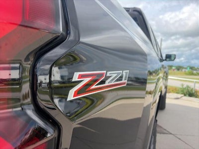 2026 Chevrolet Colorado Crew Cab Short Box 4-Wheel Drive Z71