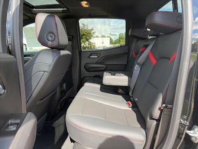 2026 Chevrolet Colorado Crew Cab Short Box 4-Wheel Drive Z71