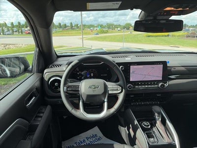 2026 Chevrolet Colorado Crew Cab Short Box 4-Wheel Drive Z71