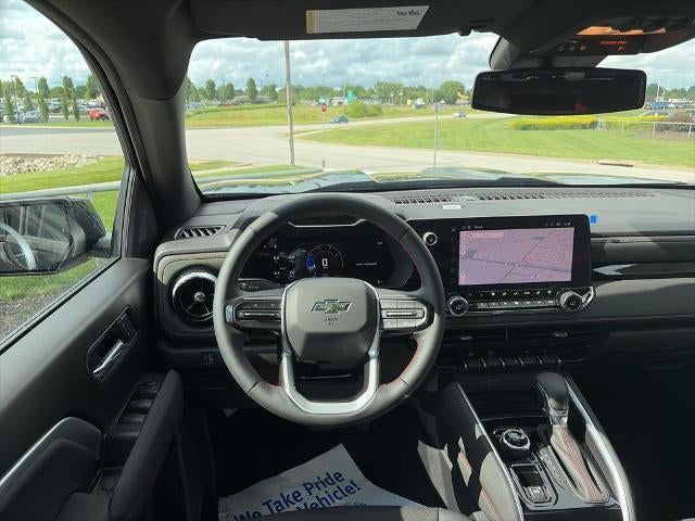 2026 Chevrolet Colorado Crew Cab Short Box 4-Wheel Drive Z71
