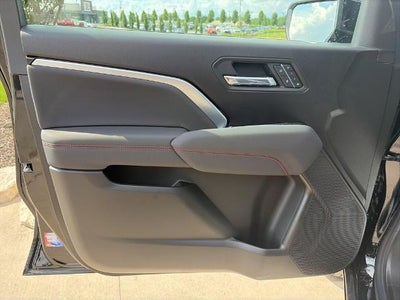 2026 Chevrolet Colorado Crew Cab Short Box 4-Wheel Drive Z71