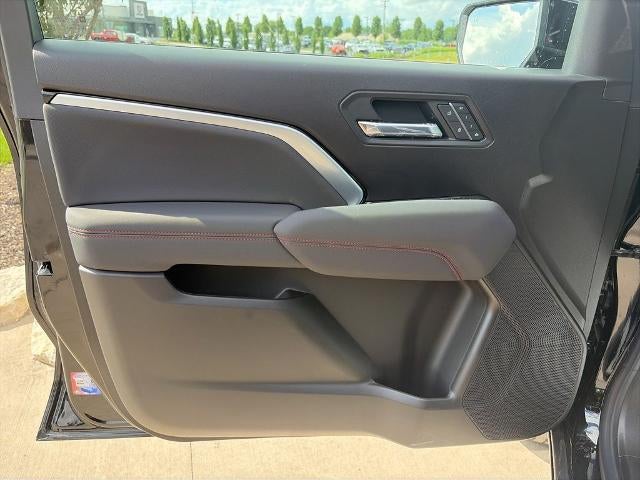 2026 Chevrolet Colorado Crew Cab Short Box 4-Wheel Drive Z71