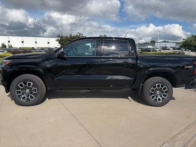 2026 Chevrolet Colorado Crew Cab Short Box 4-Wheel Drive Z71