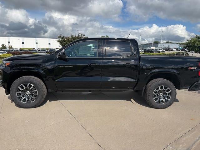2026 Chevrolet Colorado Crew Cab Short Box 4-Wheel Drive Z71