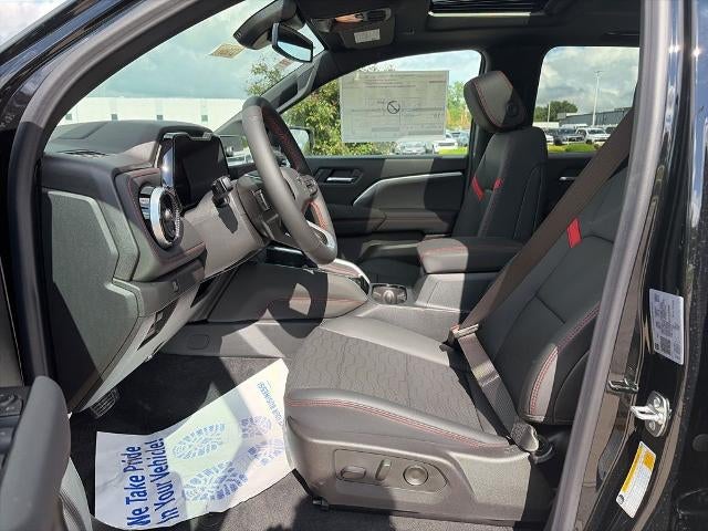 2026 Chevrolet Colorado Crew Cab Short Box 4-Wheel Drive Z71