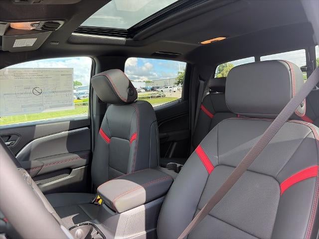 2026 Chevrolet Colorado Crew Cab Short Box 4-Wheel Drive Z71