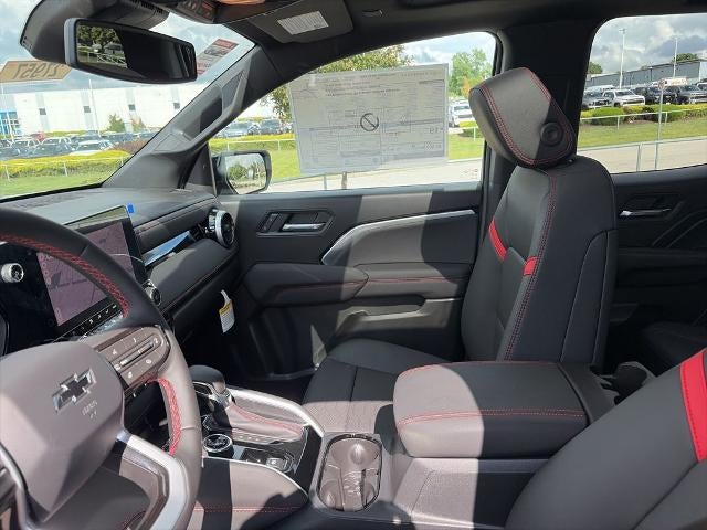 2026 Chevrolet Colorado Crew Cab Short Box 4-Wheel Drive Z71