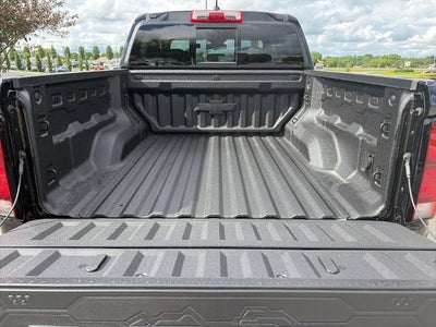 2026 Chevrolet Colorado Crew Cab Short Box 4-Wheel Drive Z71