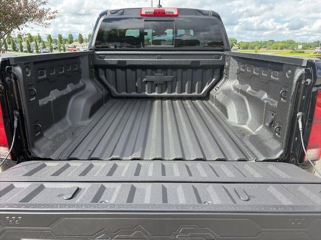 2026 Chevrolet Colorado Crew Cab Short Box 4-Wheel Drive Z71