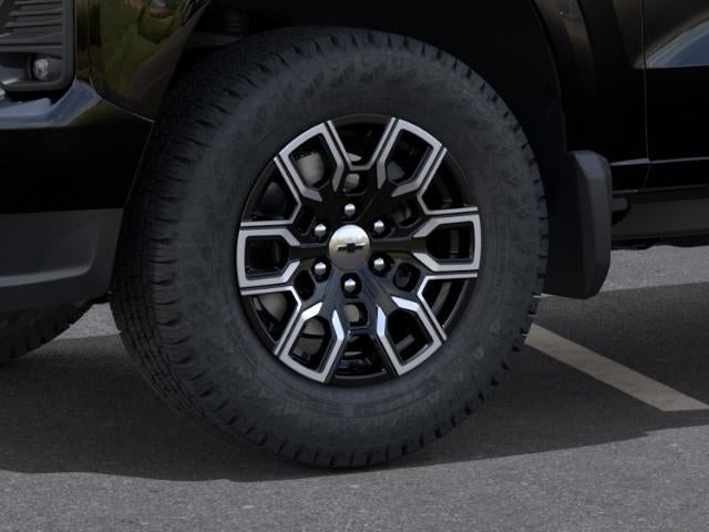 2026 Chevrolet Colorado Crew Cab Short Box 4-Wheel Drive Z71
