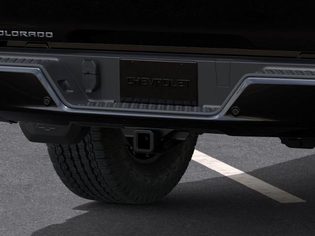 2026 Chevrolet Colorado Crew Cab Short Box 4-Wheel Drive Z71
