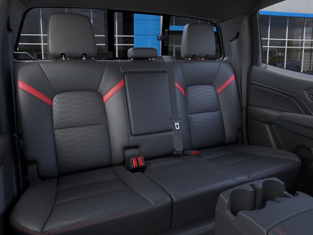 2026 Chevrolet Colorado Crew Cab Short Box 4-Wheel Drive Z71
