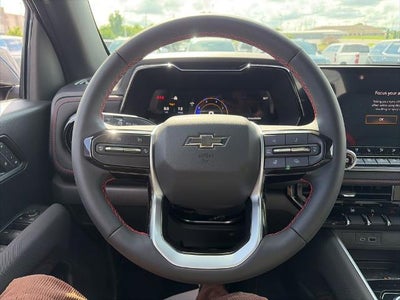 2026 Chevrolet Colorado Crew Cab Short Box 4-Wheel Drive Z71