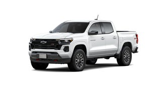 2026 Chevrolet Colorado Crew Cab Short Box 4-Wheel Drive Z71