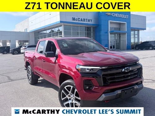 2024 Chevrolet Colorado Z71
