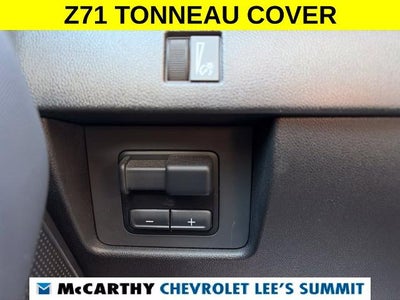 2024 Chevrolet Colorado Z71