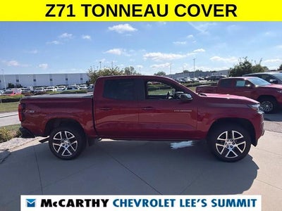 2024 Chevrolet Colorado Z71