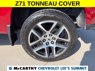 2024 Chevrolet Colorado Z71