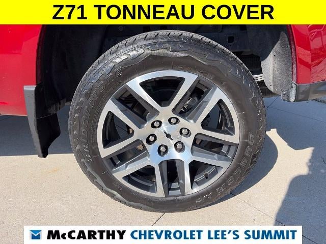 2024 Chevrolet Colorado Z71