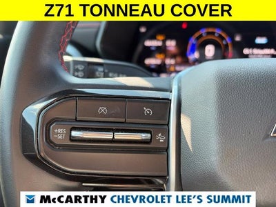2024 Chevrolet Colorado Z71