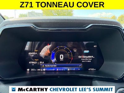 2024 Chevrolet Colorado Z71