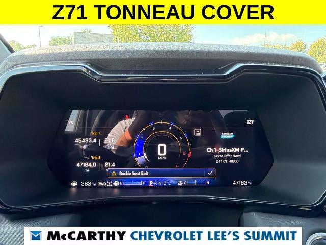 2024 Chevrolet Colorado Z71