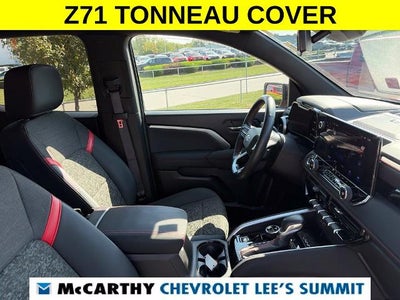 2024 Chevrolet Colorado Z71