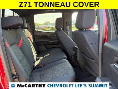 2024 Chevrolet Colorado Z71