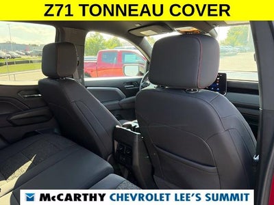 2024 Chevrolet Colorado Z71