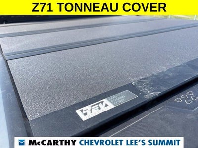2024 Chevrolet Colorado Z71