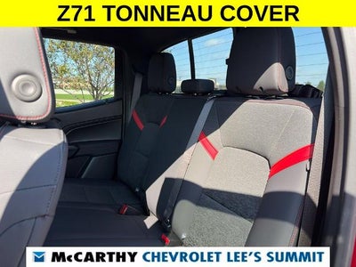 2024 Chevrolet Colorado Z71