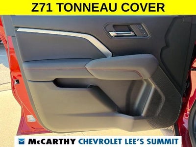 2024 Chevrolet Colorado Z71