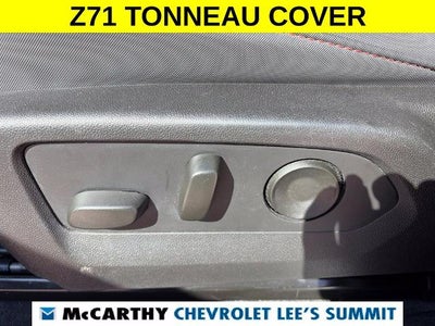 2024 Chevrolet Colorado Z71