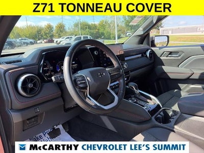 2024 Chevrolet Colorado Z71