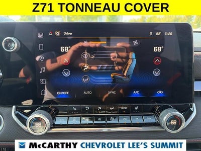 2024 Chevrolet Colorado Z71