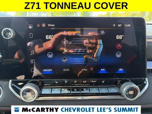 2024 Chevrolet Colorado Z71