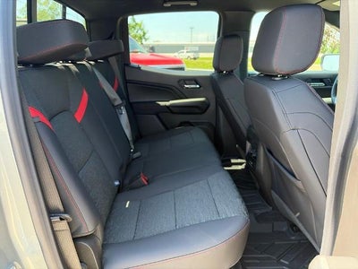 2026 Chevrolet Colorado Crew Cab Short Box 4-Wheel Drive Z71