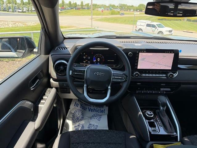 2026 Chevrolet Colorado Crew Cab Short Box 4-Wheel Drive Z71