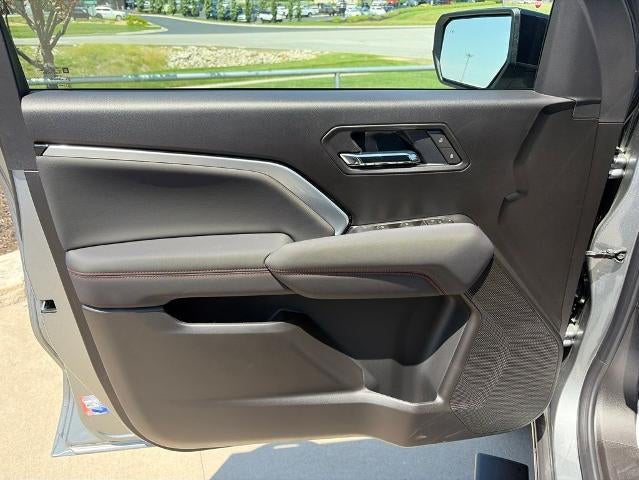 2026 Chevrolet Colorado Crew Cab Short Box 4-Wheel Drive Z71