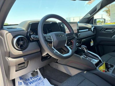 2026 Chevrolet Colorado Crew Cab Short Box 4-Wheel Drive Z71