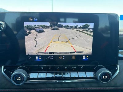 2026 Chevrolet Colorado Crew Cab Short Box 4-Wheel Drive Z71